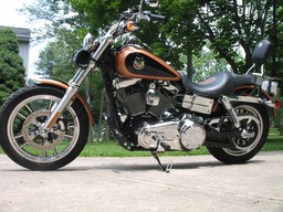 Harley Time...